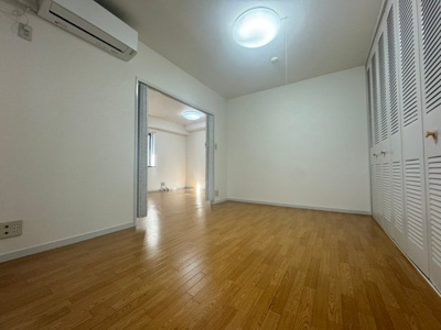 【洋室】 | ローリエ小杉