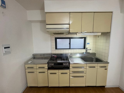 【キッチン】 | ローリエ小杉