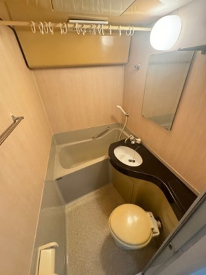 【トイレ】 | ローリエ小杉