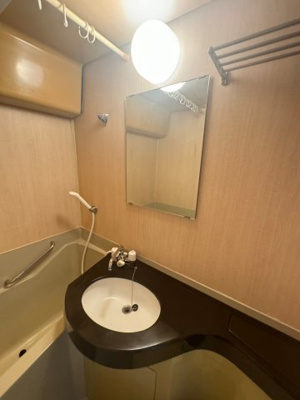 【洗面所】 | ローリエ小杉