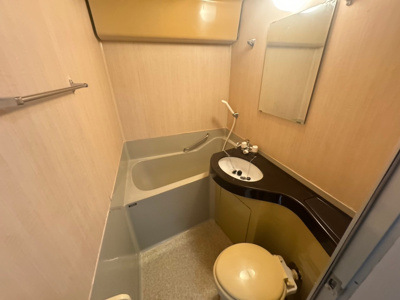 【浴室】 | ローリエ小杉