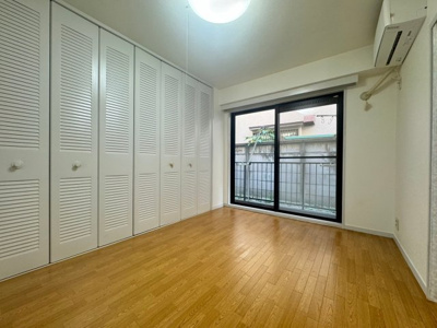 【洋室】 | ローリエ小杉