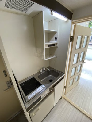 【キッチン】 | RARA妙蓮寺No.1 | 別部屋写真参考