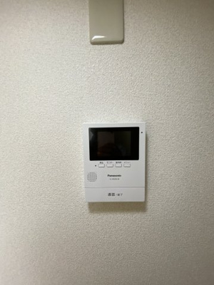 【セキュリティ】 | RARA妙蓮寺No.1 | 別部屋写真参考