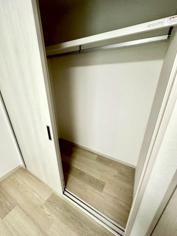 ライオンズマンション本牧の収納|整理整頓しやすく、日々の暮らしを快適にサポートします。