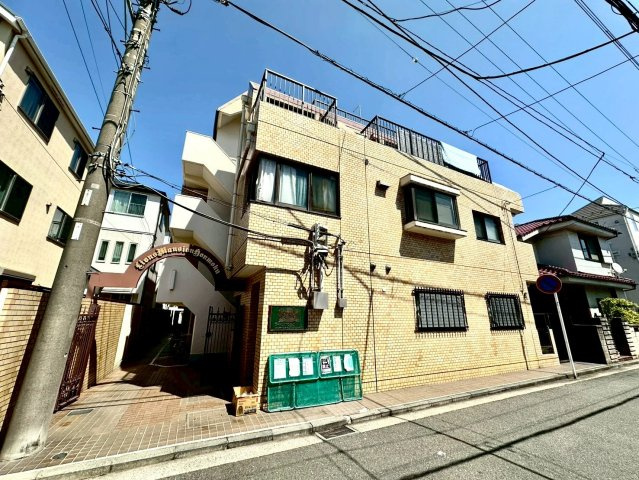 ライオンズマンション本牧