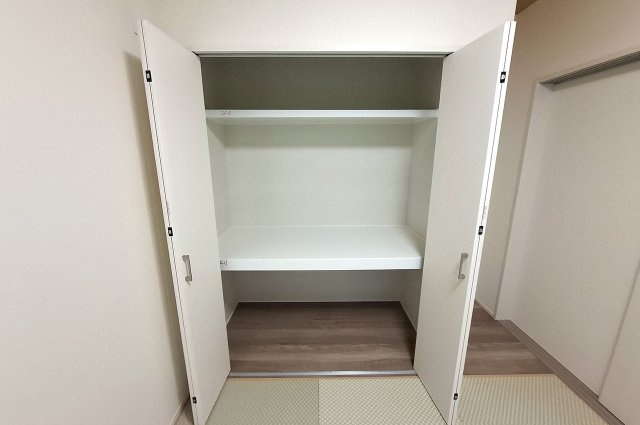 堺市東区草尾の収納|和室物入