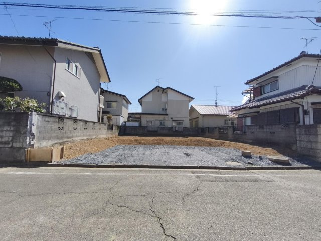 BLOOMING GARDEN　深谷市岡里の外観