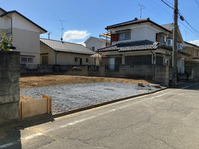 BLOOMING GARDEN　深谷市岡里の外観