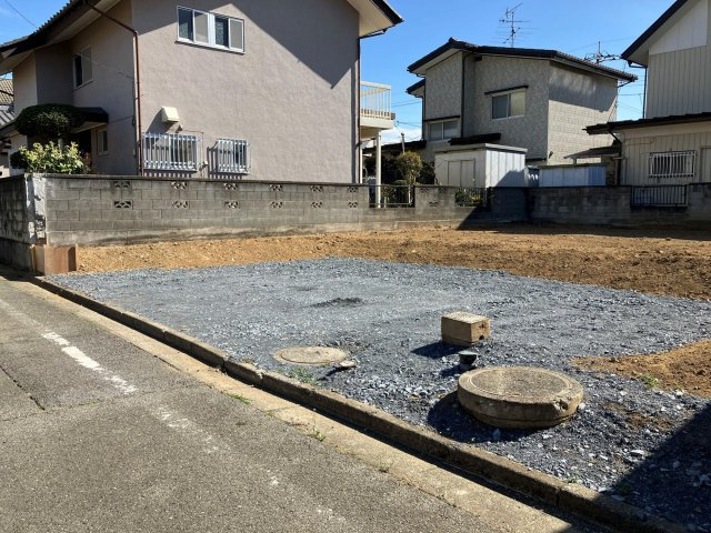 BLOOMING GARDEN　深谷市岡里の外観