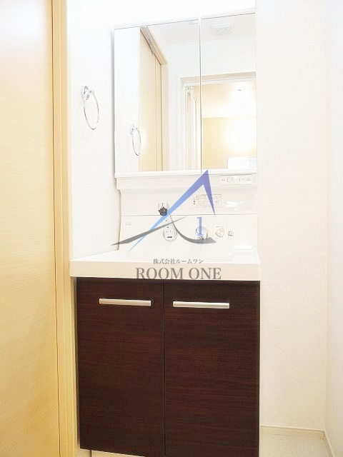 ＣＯＳＭＯⅡの洗面所|洗面台です。