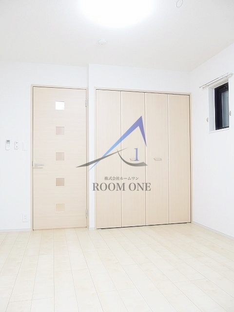 ＣＯＳＭＯⅡの居間・リビング|洋室のお部屋です。