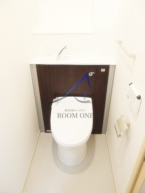 ＣＯＳＭＯⅡのトイレ|トイレです。