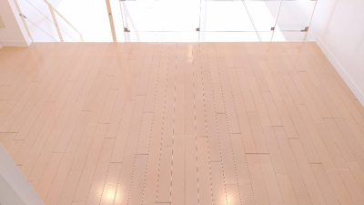 【洋室】 | プライムアーバン久米川 | ※同タイプ参考写真　12階洋室　約6帖