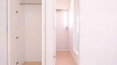 【その他】 | プライムアーバン久米川 | ※同タイプ参考写真　12階洋室クローゼット