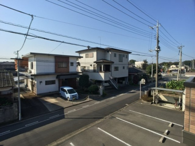 【展望】 | ハイツボナール Ⅴ | 眺望