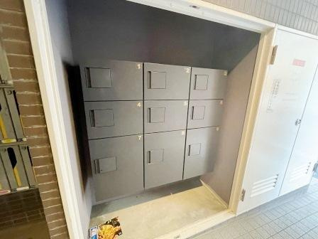 第二エクセルイン巣鴨のその他共用部分