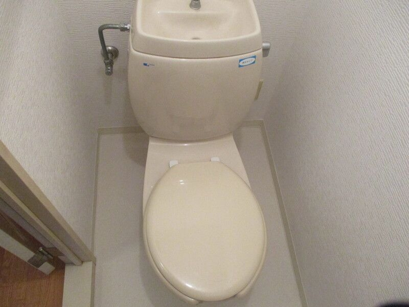 ペリカンホームズのトイレ