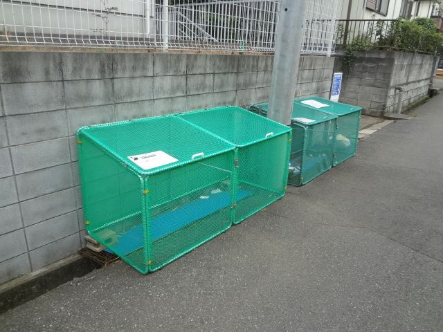ペリカンホームズのその他共用部分