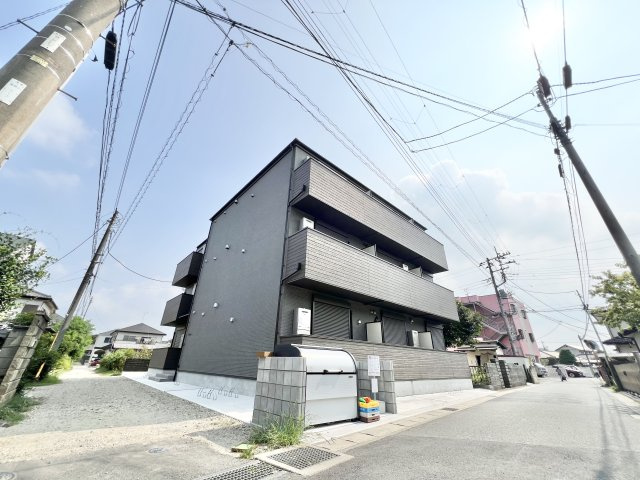 Grandir（グランディール）＿初期費用0円プランの外観