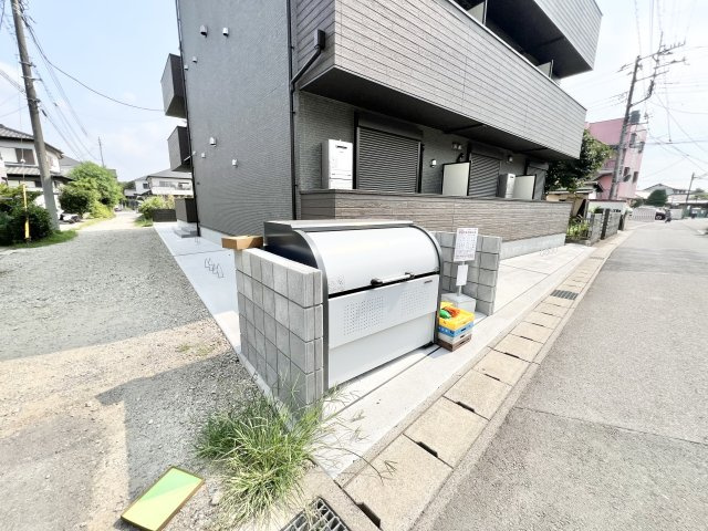 Grandir（グランディール）＿初期費用0円プランのその他共用部分