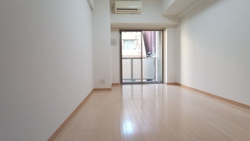 サンスタレ浅草の居間・リビング