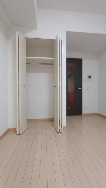 サンスタレ浅草の収納