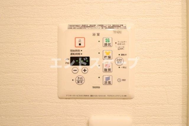 コンソラータ茂呂の設備|高崎、前橋、伊勢崎エリアのお部屋探しはエンドスケープまで！お客様の理想お聞かせ下さい♪