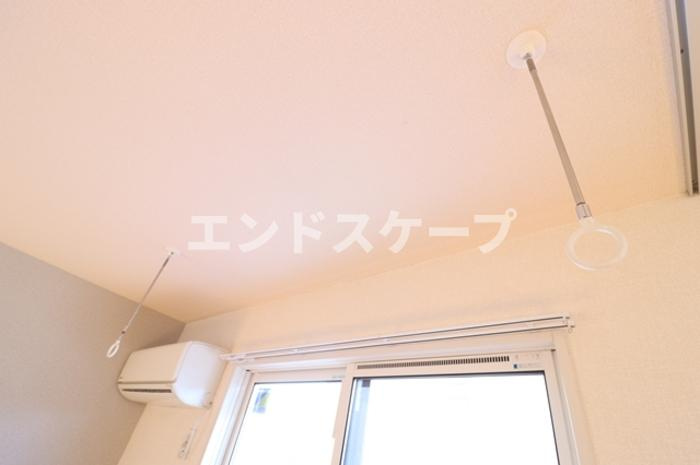 コンソラータ茂呂の設備|高崎、前橋、伊勢崎エリアのお部屋探しはエンドスケープまで！お客様の理想お聞かせ下さい♪
