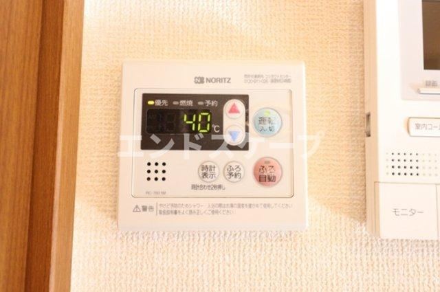 コンソラータ茂呂の設備|高崎、前橋、伊勢崎エリアのお部屋探しはエンドスケープまで！お客様の理想お聞かせ下さい♪