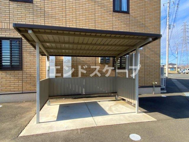 コンソラータ茂呂のその他共用部分|高崎、前橋、伊勢崎エリアのお部屋探しはエンドスケープまで！お客様の理想お聞かせ下さい♪