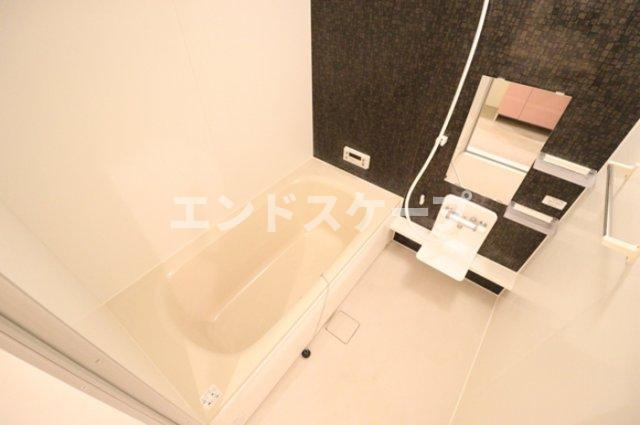 コンソラータ茂呂の浴室|高崎、前橋、伊勢崎エリアのお部屋探しはエンドスケープまで！お客様の理想お聞かせ下さい♪