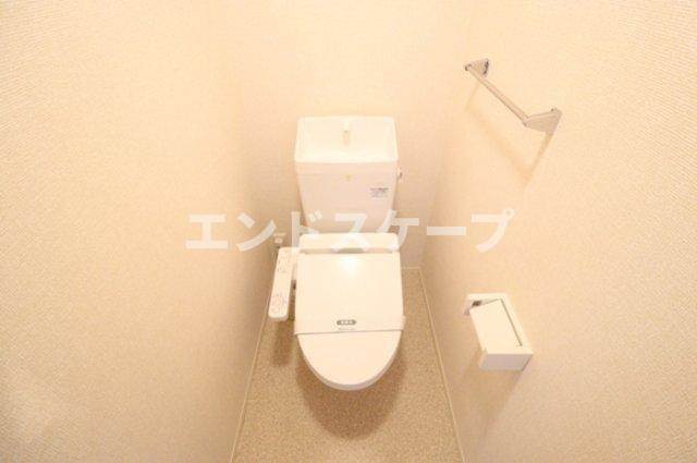 コンソラータ茂呂のトイレ|高崎、前橋、伊勢崎エリアのお部屋探しはエンドスケープまで！お客様の理想お聞かせ下さい♪