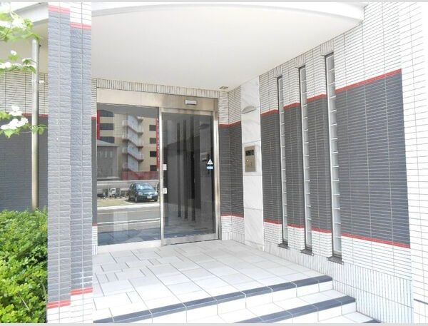 ル・セルクルのエントランス