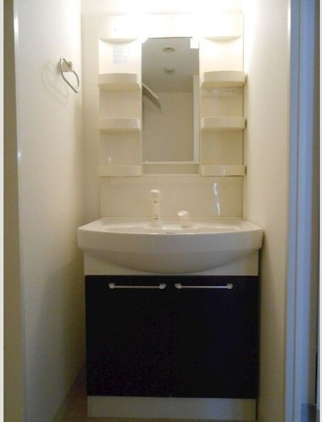 ル・セルクルの洗面所