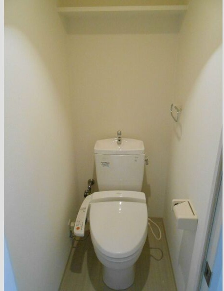 ル・セルクルのトイレ