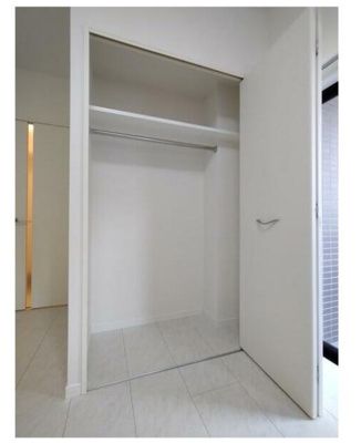 【収納】 | クレイシア西横浜 | 別部屋参考写真