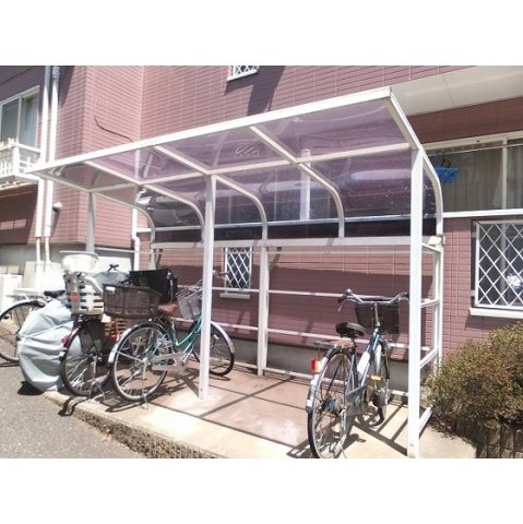 シャトル金山のその他|駐輪場