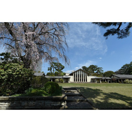 シャトル金山の周辺|高校・高専「私立自由学園高等科まで1744ｍ」