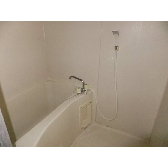 シャトル金山の内装