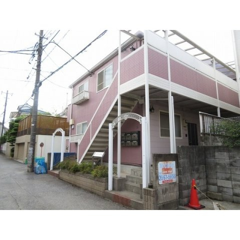 シャトル金山の外観|外観