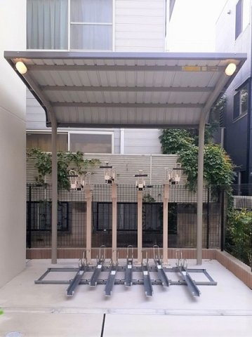 アジュール千川のその他共用部分