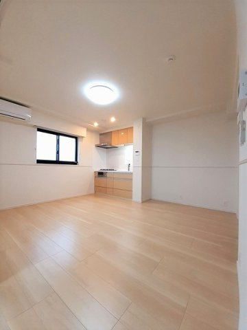 アジュール千川の内装