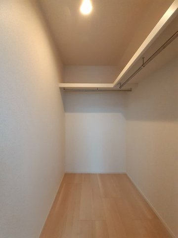 アジュール千川の収納