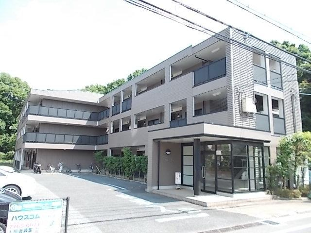ブロードフォーリストの外観|外観もきれいです