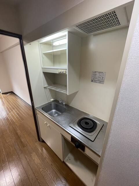 朝日シティパリオ板橋本町のキッチン