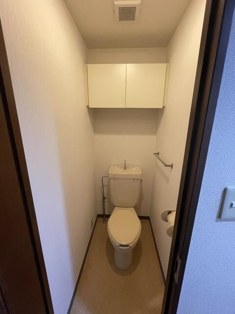 朝日シティパリオ板橋本町のトイレ