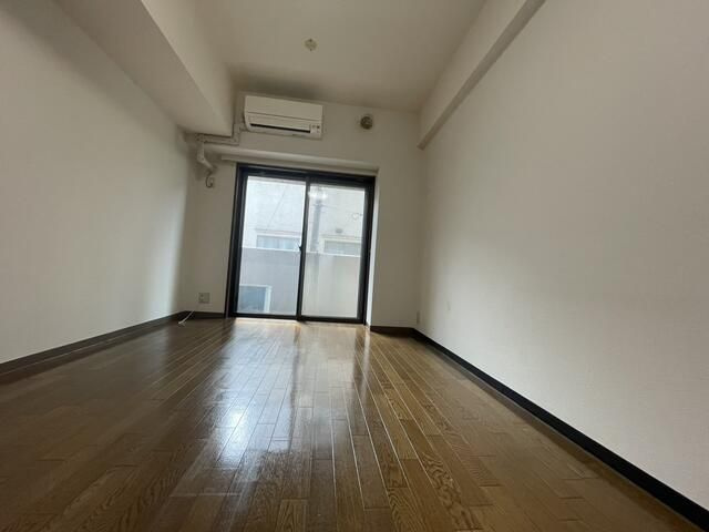 朝日シティパリオ板橋本町の寝室