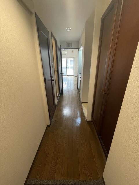 朝日シティパリオ板橋本町の内装