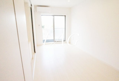 【居間・リビング】 | リブリ・フローラ東林間 | 洋室のお部屋です。